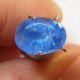 Natural Sapphire 2.29cts Warna Biru (Purplish Blue)