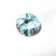 Round Light Blue Topaz 1.05 carat