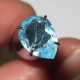 Pear Light Blue Topaz 1.20 carat
