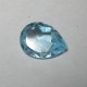 Pear Light Blue Topaz 1.20 carat