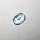 Oval Light Blue Topaz 0.55 carat