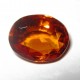 Hessonite Garnet Oval 2.83 carat