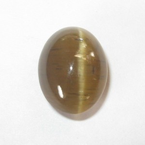 Batu Apatite Cat Eye 4.18 carat