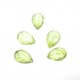 5 pcs Pear Shape Peridot 2.10 carat
