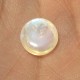 Round Blue Flash Moonstone 3.85 carat