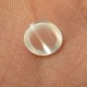 Round Cat Eye Moonstone 1.35 carat