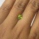 Peridot Pear Shape 0.75 carat