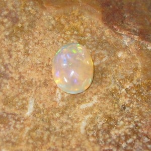 Opal Pelangi Neon 0.55 carat