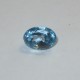 Batu Permata Swiss Blue Topaz 5.46 carat