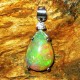 Liontin Opal Rintik 3.37 carat