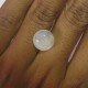 Blue Flash Moonstone Round 4.60 carat