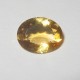 Oval Orangy Yellow Citrine 1.97 carat