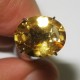 Yellow Citrine Oval 2.23 carat