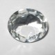 Colorless Topaz Oval 4.27 carat