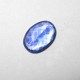 Violetish Blue Tanzanite 1.15 carat