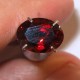 Pyrope Garnet Oval 1.81 carat Luster "Mata Merah"
