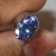 Tanznite Oval Purplish Blue 0.87 carat