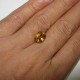 Citrine Oval 2.51 carat untuk cincin emas dan silver