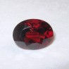 Brownish Red Garnet Pyrope 2.23 carat