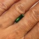 Green Tourmaline Octagon 1.39 carat