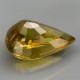 Natural Pear Shape Sphene (Titanite) 1.61ct