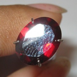 Brownish Red Pyrope Garnet 2.89 carat
