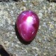Pear Shape Star Ruby 3.11 carat