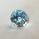 Light Blue Topaz Round 1.80 carat