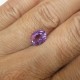 Oval Purple Amethyst 1.60 carat