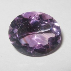Oval Purple Amethyst 4.45 carat