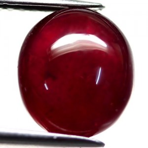 Top Blood Red Ruby 4.6 Carat