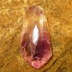 Fancy Rough Bi Colour Amethyst 72 carat