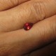 Pear Shape Red Garnet 1.00 Carat