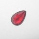 Pear Shape Red Garnet 1.00 Carat