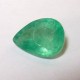 Pear Shape Emerald 0.95 carat