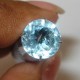 Round Sky Blue Topaz 2.10 carat