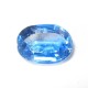 Batu Mulia Kyanite Warna Biru Elegan 1.35 carat