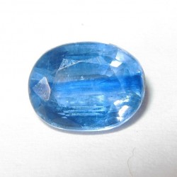 Kyanite Purplish Blue 1.72 carat