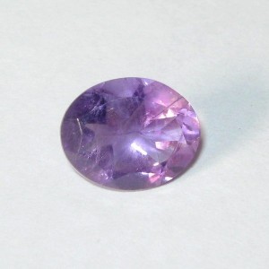 Oval Medium Purple Amethyst 2.15 carat