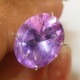 Oval Medium Purple Amethyst 2.15 carat