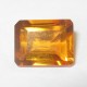 Citrine Madeira Rectangular 1.97 carat