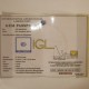 Safir Ceylon 2.36 carat dijual termasuk sertifikat keaslian