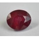 Ruby Oval 2.49 carat, Permata Berwarna Merah yang Mewah