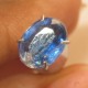 Kyanite Oval Biru 1.56 carat