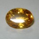 Light Yellow Golden Citrine 7.30 carat