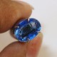 Kyanite Alami Biru Oval 1.41 carat