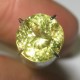 Grossular Garnet Hijau Round 2.28 carat