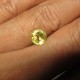 Grossular Garnet Hijau Round 2.28 carat