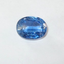 Batu Permata Natural Blue Kyanite 1.49 carat