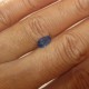 Safir Srilanka Biru Oval 0.82 carat